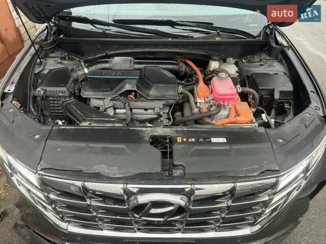Хендай Туксон, об'ємом двигуна 1.6 л та пробігом 41 тис. км за 22500 $, фото 6 на Automoto.ua
