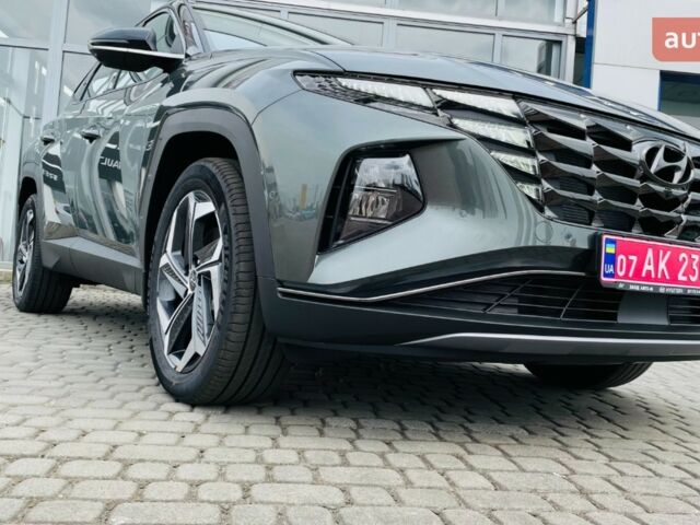 Хендай Туксон 2022 в Ужгороде на Automoto.ua Хендай Туксон, объемом двигателя 1.6 л и пробегом 0 тыс. км за 42161 $, фото 1 на Automoto.ua