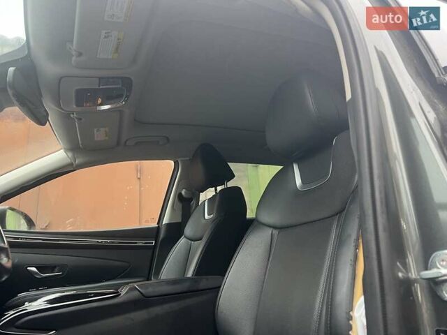 Хендай Туксон, об'ємом двигуна 1.6 л та пробігом 41 тис. км за 22500 $, фото 11 на Automoto.ua