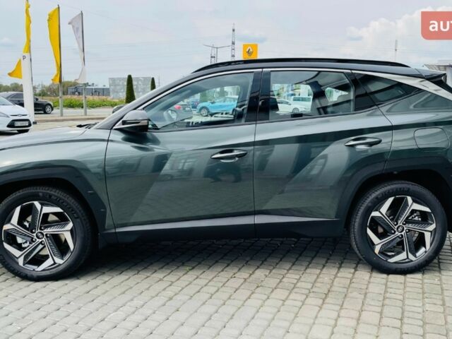 Хендай Туксон 2022 в Ужгороде на Automoto.ua Хендай Туксон, объемом двигателя 1.6 л и пробегом 0 тыс. км за 42161 $, фото 15 на Automoto.ua
