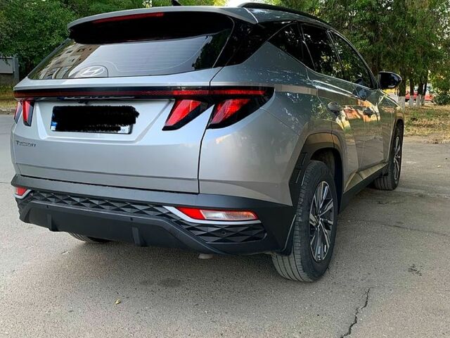 Хендай Туксон, объемом двигателя 2 л и пробегом 17 тыс. км за 28000 $, фото 1 на Automoto.ua