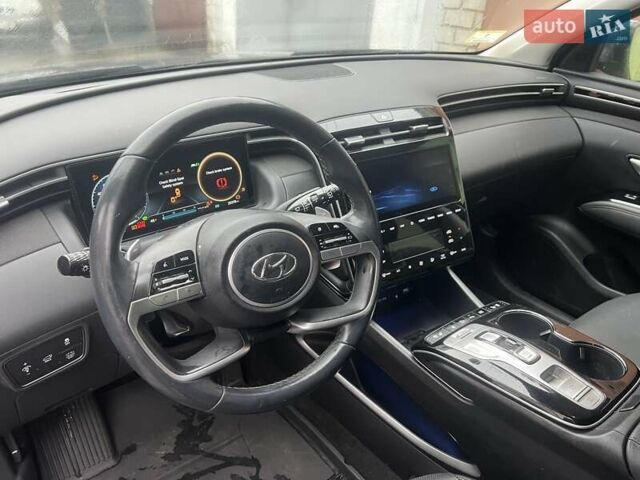 Хендай Туксон, об'ємом двигуна 1.6 л та пробігом 41 тис. км за 22500 $, фото 16 на Automoto.ua