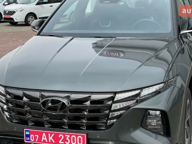 Хендай Туксон 2022 в Ужгороде на Automoto.ua Хендай Туксон, объемом двигателя 1.6 л и пробегом 0 тыс. км за 42161 $, фото 8 на Automoto.ua