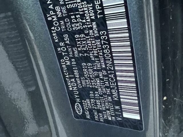 Хендай Туксон, объемом двигателя 1.6 л и пробегом 40 тыс. км за 22000 $, фото 7 на Automoto.ua