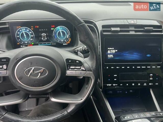 Хендай Туксон, об'ємом двигуна 1.6 л та пробігом 41 тис. км за 22500 $, фото 7 на Automoto.ua