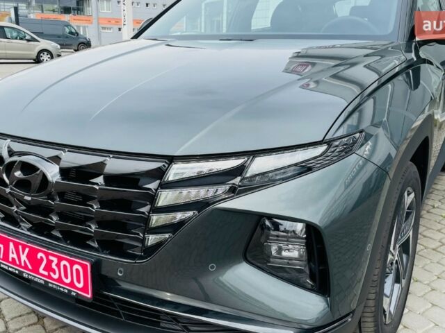Хендай Туксон 2022 в Ужгороде на Automoto.ua Хендай Туксон, объемом двигателя 1.6 л и пробегом 0 тыс. км за 42161 $, фото 9 на Automoto.ua
