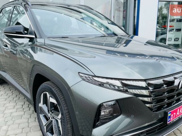 Хендай Туксон 2022 в Ужгороде на Automoto.ua Хендай Туксон, объемом двигателя 1.6 л и пробегом 0 тыс. км за 42161 $, фото 6 на Automoto.ua