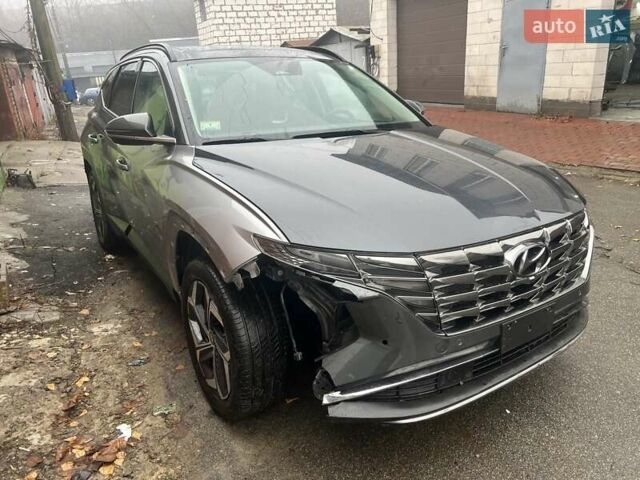 Хендай Туксон, об'ємом двигуна 1.6 л та пробігом 41 тис. км за 22500 $, фото 2 на Automoto.ua