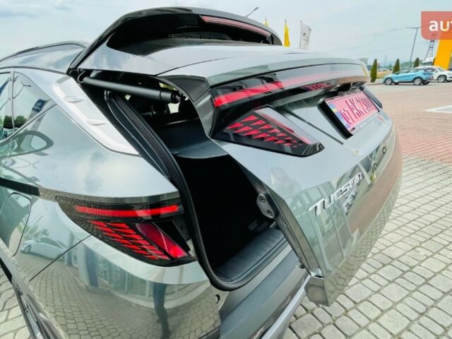Хендай Туксон 2022 в Ужгороде на Automoto.ua Хендай Туксон, объемом двигателя 1.6 л и пробегом 0 тыс. км за 42161 $, фото 33 на Automoto.ua