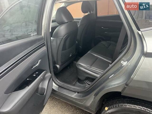 Хендай Туксон, об'ємом двигуна 1.6 л та пробігом 41 тис. км за 22500 $, фото 9 на Automoto.ua