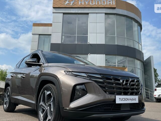 Хендай Туксон, об'ємом двигуна 1.6 л та пробігом 0 тис. км за 44817 $, фото 1 на Automoto.ua