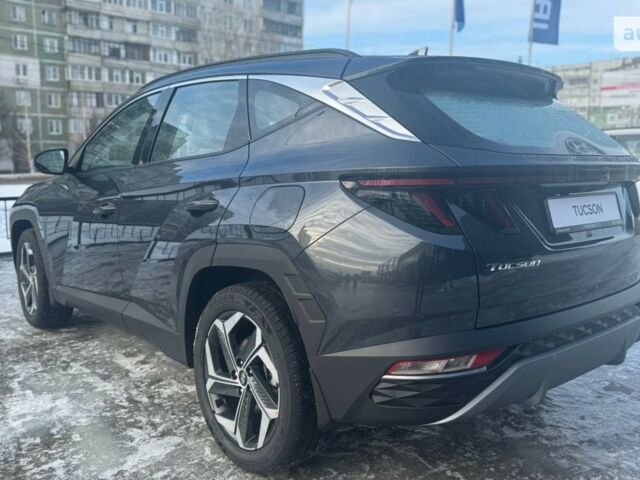 купити нове авто Хендай Туксон 2023 року від офіційного дилера Hyundai «Соллі Плюс» Хендай фото