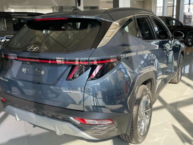 купить новое авто Хендай Туксон 2023 года от официального дилера Богдан Авто HYUNDAI на Подолі Хендай фото