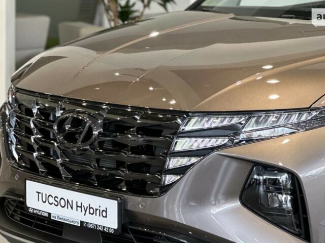 купить новое авто Хендай Туксон 2023 года от официального дилера Hyundai центр Львів Хендай фото