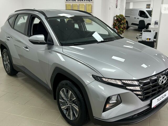 купить новое авто Хендай Туксон 2023 года от официального дилера HYUNDAI Аеліта Хендай фото