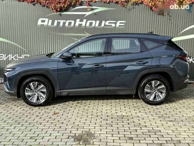 Хендай Туксон, объемом двигателя 2 л и пробегом 19 тыс. км за 25900 $, фото 14 на Automoto.ua