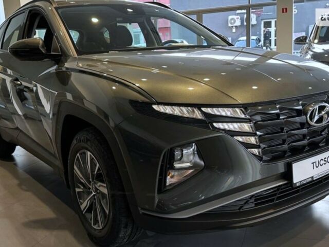 купить новое авто Хендай Туксон 2023 года от официального дилера Hyundai центр Львів Хендай фото