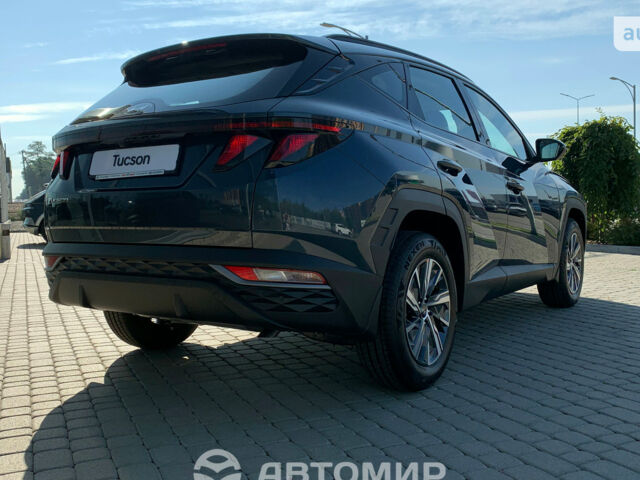 Хендай Туксон, об'ємом двигуна 2 л та пробігом 0 тис. км за 30388 $, фото 5 на Automoto.ua