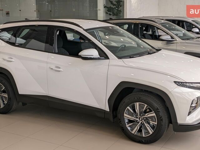 купить новое авто Хендай Туксон 2023 года от официального дилера Офіційний дилер Hyundai Перфект Моторс Хендай фото
