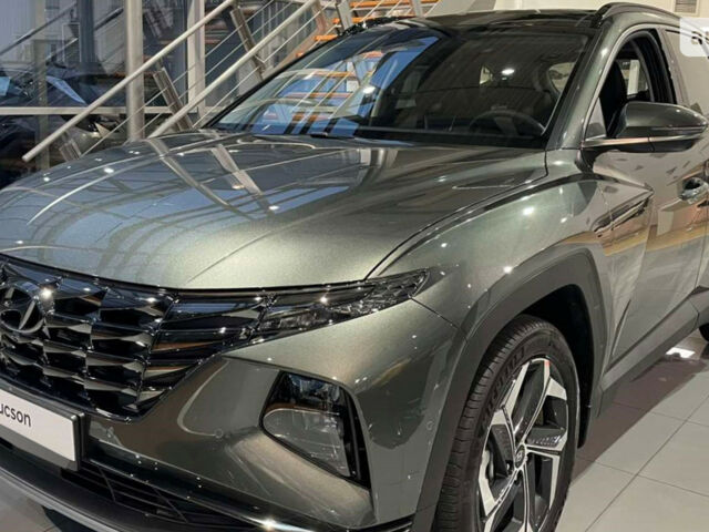 купить новое авто Хендай Туксон 2023 года от официального дилера Автоцентр AUTO.RIA Хендай фото