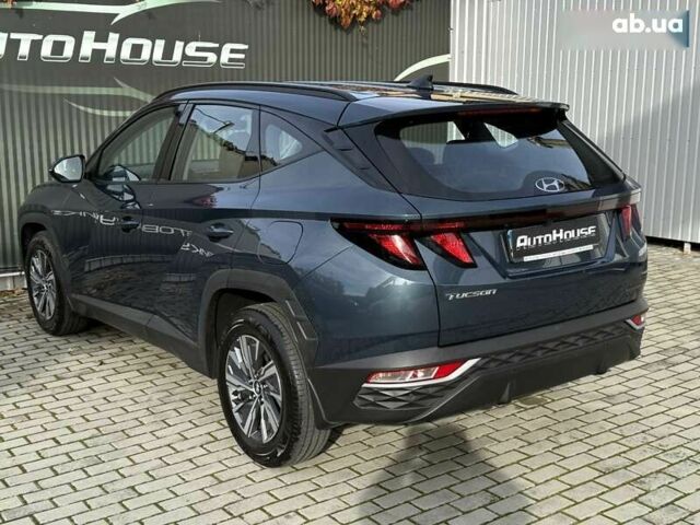 Хендай Туксон, объемом двигателя 2 л и пробегом 19 тыс. км за 25900 $, фото 17 на Automoto.ua