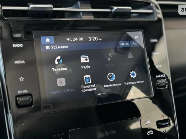 купить новое авто Хендай Туксон 2023 года от официального дилера Hyundai центр Львів Хендай фото