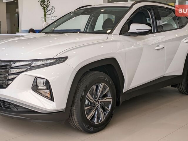 купить новое авто Хендай Туксон 2023 года от официального дилера Офіційний дилер Hyundai Перфект Моторс Хендай фото