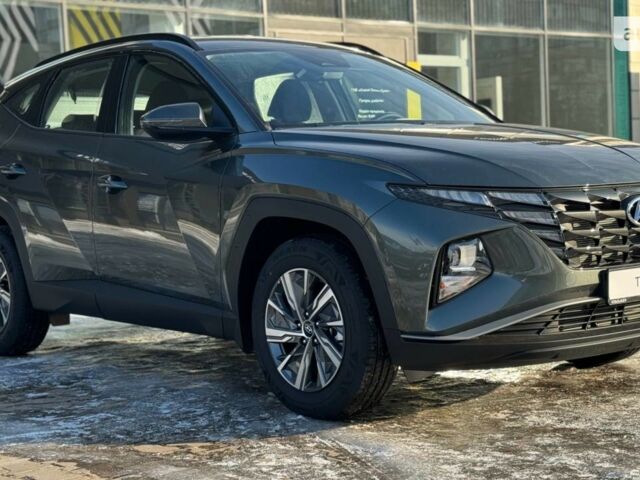 купити нове авто Хендай Туксон 2023 року від офіційного дилера Hyundai «Соллі Плюс» Хендай фото