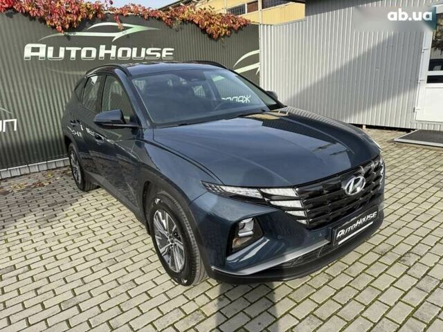 Хендай Туксон, объемом двигателя 2 л и пробегом 19 тыс. км за 25900 $, фото 7 на Automoto.ua