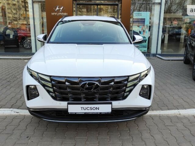 купить новое авто Хендай Туксон 2023 года от официального дилера БАЗІС АВТО Hyundai Хендай фото