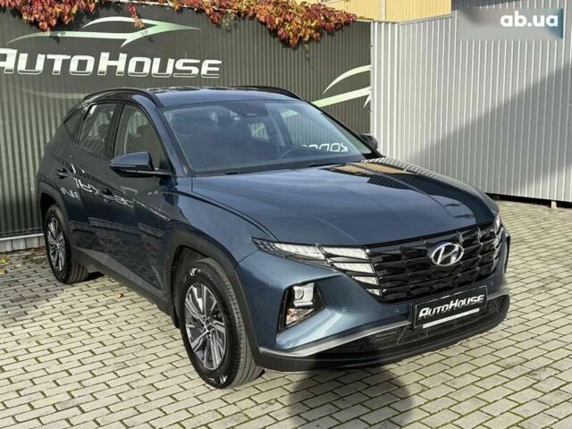 Хендай Туксон, объемом двигателя 2 л и пробегом 19 тыс. км за 25900 $, фото 3 на Automoto.ua