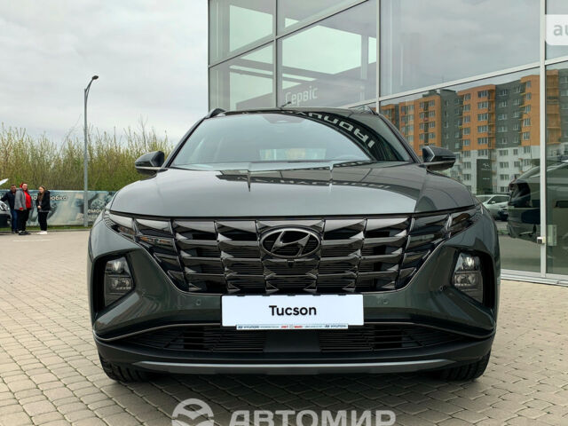 Хендай Туксон, объемом двигателя 1.6 л и пробегом 0 тыс. км за 41509 $, фото 1 на Automoto.ua