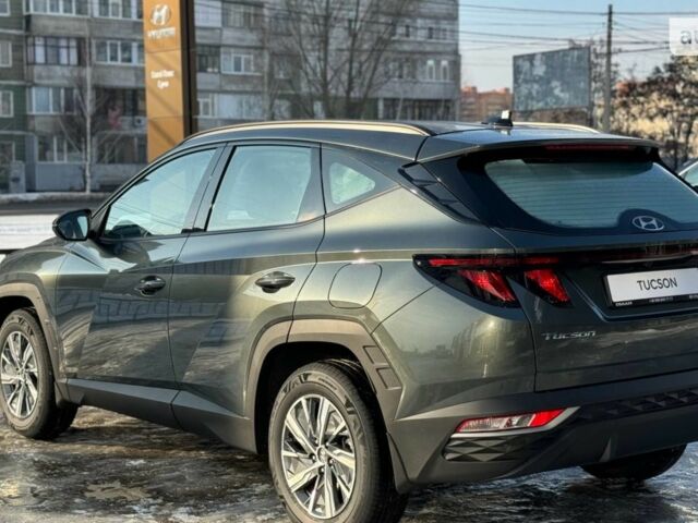 купить новое авто Хендай Туксон 2023 года от официального дилера Hyundai «Соллі Плюс» Хендай фото