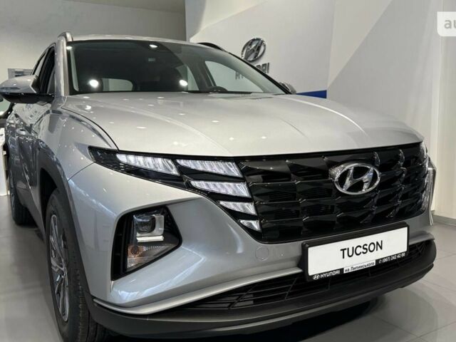 купити нове авто Хендай Туксон 2023 року від офіційного дилера Hyundai центр Львів Хендай фото