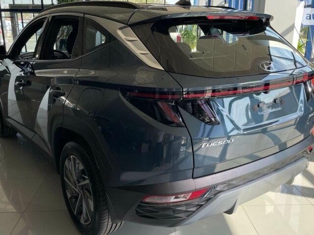купить новое авто Хендай Туксон 2023 года от официального дилера Богдан Авто HYUNDAI на Подолі Хендай фото