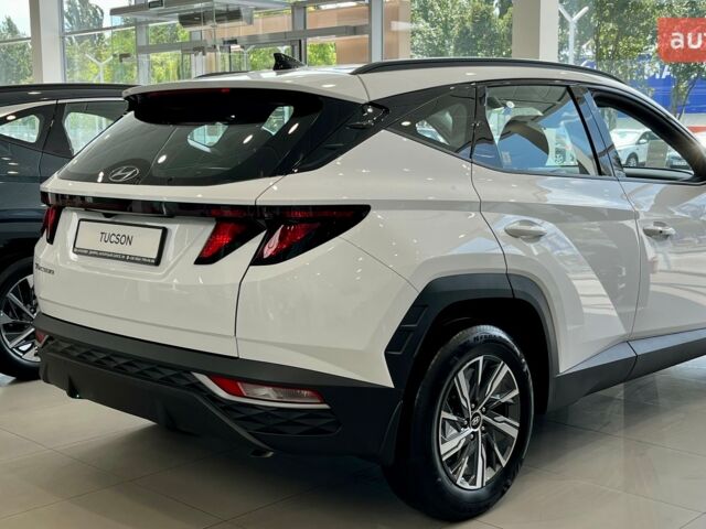 купить новое авто Хендай Туксон 2023 года от официального дилера Офіційний дилер Hyundai Перфект Моторс Хендай фото
