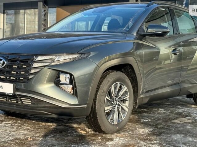 купить новое авто Хендай Туксон 2023 года от официального дилера Hyundai «Соллі Плюс» Хендай фото