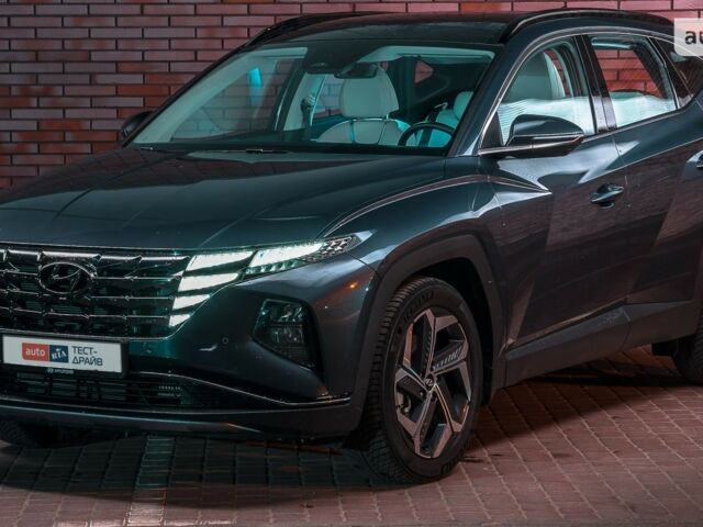 купить новое авто Хендай Туксон 2023 года от официального дилера Автоцентр AUTO.RIA Хендай фото