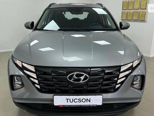 купити нове авто Хендай Туксон 2023 року від офіційного дилера HYUNDAI Аеліта Хендай фото