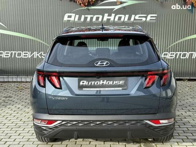 Хендай Туксон, объемом двигателя 2 л и пробегом 19 тыс. км за 25900 $, фото 16 на Automoto.ua