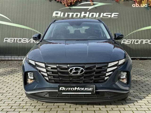 Хендай Туксон, объемом двигателя 2 л и пробегом 19 тыс. км за 25900 $, фото 2 на Automoto.ua