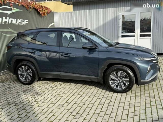 Хендай Туксон, объемом двигателя 2 л и пробегом 19 тыс. км за 25900 $, фото 6 на Automoto.ua