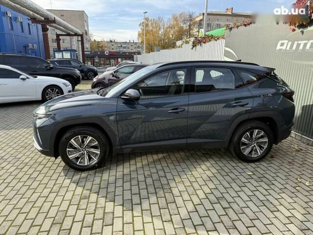 Хендай Туксон, объемом двигателя 2 л и пробегом 19 тыс. км за 25900 $, фото 10 на Automoto.ua