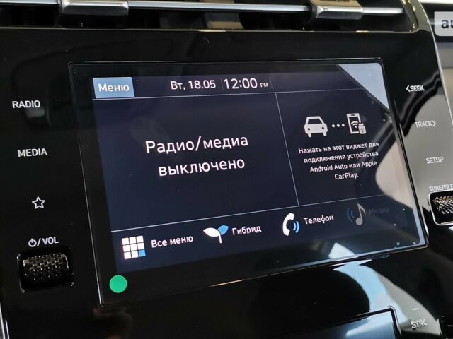 купить новое авто Хендай Туксон 2023 года от официального дилера Компанія Автотрейдинг-Харків Хендай фото