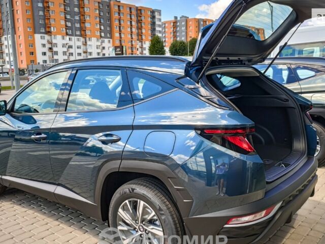 Хендай Туксон, объемом двигателя 2 л и пробегом 0 тыс. км за 29789 $, фото 18 на Automoto.ua