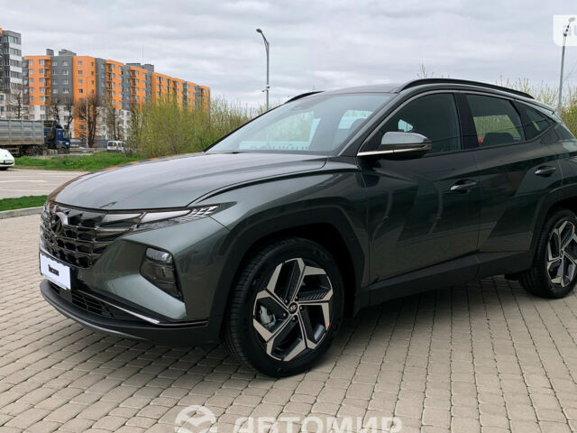 Хендай Туксон, об'ємом двигуна 1.6 л та пробігом 0 тис. км за 41509 $, фото 2 на Automoto.ua