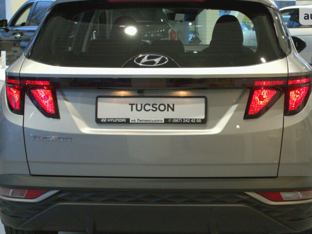 купить новое авто Хендай Туксон 2023 года от официального дилера Hyundai центр Львів Хендай фото