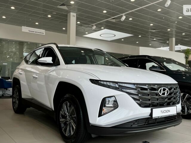 купить новое авто Хендай Туксон 2023 года от официального дилера Офіційний дилер Hyundai Перфект Моторс Хендай фото