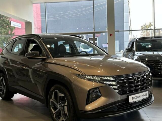 купить новое авто Хендай Туксон 2023 года от официального дилера Hyundai центр Львів Хендай фото