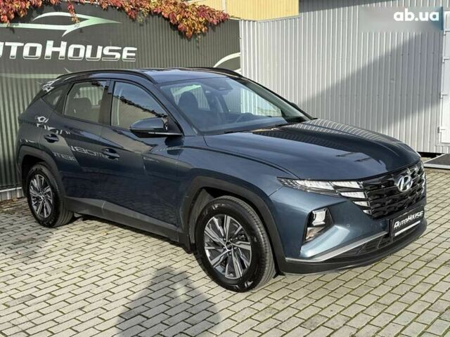 Хендай Туксон, объемом двигателя 2 л и пробегом 19 тыс. км за 25900 $, фото 4 на Automoto.ua